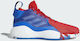 D Rose 773 2020 Ψηλά Μπασκετικά Παπούτσια Blue / Red / White