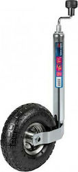 Lampa Jockey Wheel Trailer Jack Towing wheel 490/750mm