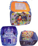 Fun Baby Ball Pit Magic Ball Castle 3 σε 1