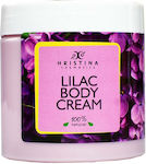 Hristina Cosmetics Lilac Untură hidratant pentru corp 200ml