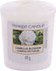 Yankee Candle Scented Candle with Scent Camellia Blossom Ecru 49gr 1pcs