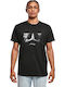 MT157 T-Shirt Schwarz