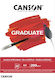 Canson Μπλок за скици Graduate Маслени и акрилн...