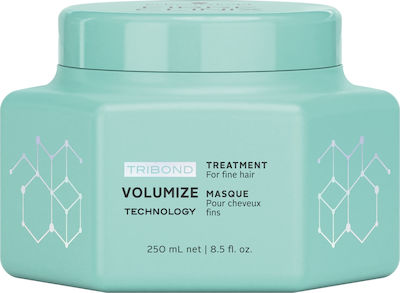 Schwarzkopf Fibre Clinix Volumize Repairing Hair Mask 250ml