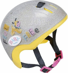 ZAPF Creation Baby geboren Bike Helmet für 3+ Jahre 43 cm.