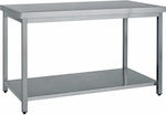 Commercial Steel Workbenches