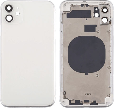 Replacement Back Cover White for iPhone 11