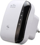 Pix-Link LV-WR03 Extensor Wi-Fi Bandă unică (2.4GHz) 300Mbps