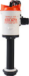 Eval Automatic Bait Pump for Boat Horizontal 12V