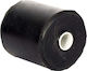 Eval Roller for Trailer Side panel 70x70x17mm Black