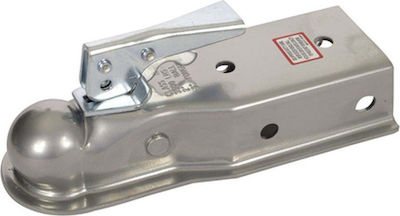 Eval Trailer Coupler/Hitch Towbar Square 76mm