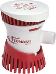 Attwood Automatic Bilge Pump for Boat Tsunami 50lt/min 12V