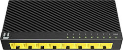 Netis ST3108GC Unmanaged L2 Netis ST3108GC Unmanaged L2