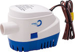 Eval Automatic Bilge Pump for Boat 600 GPH 12V