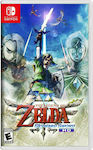Legend Zelda Skyward Sword HD Switch Game