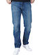 Levi's 501 Original Herren Jeanshose in Regular Fit Blau