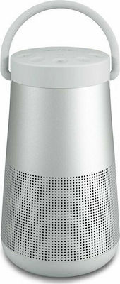 Bose SoundLink Revolve+ II 858366-2310 Difuzor Portabil 8W cu Durată de Funcționare a Bateriei până la 17 ore Luxe Silver