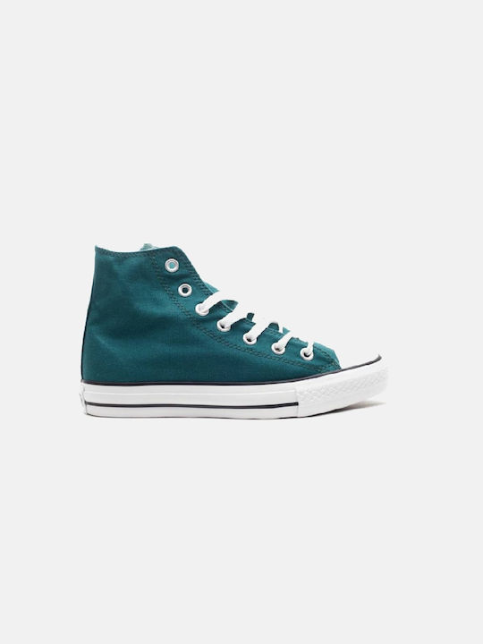 Converse Chuck Taylor All Star Core Hi Sneakers Verzi