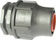 AquaPipe 23056987 Τερματικό Τύπου Lock 20mm