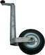 Carpoint Trailer Jack with Rubber Wheel 48mm