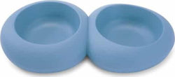 Imac Ciottoli D03 Plastic Food and Water Bowl f...