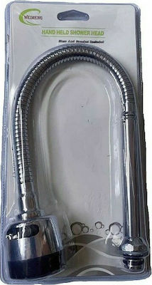 807896 Flexible Splash Filter Faucet with Filter