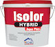 Vechro Isolor Pu Hybrid Aqua Plus+ Elastomeric Acrylic Sealing Material Polyurethane 10L Burnt Sienna