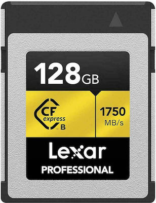 Lexar Professional Type B CFexpress 128GB