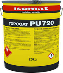 Isomat Topcoat-PU 720 Στεγανωτικό Πολυουρεθάνης Γκρι Isomat Topcoat-PU 720 Στεγανωτικό Πολυουρεθάνης Γκρι