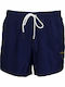 Swim Short -BW163CT-08184 Blue