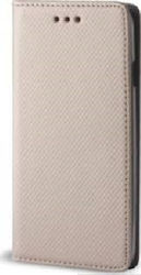 Senso Magnet Book Δερματίνης Χρυσό (Xiaomi Mi 11)