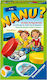 Ravensburger Board Game Nanu for 2-4 Players 4+ Years (EN)