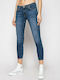 Lee Scarlett Damenjeanshose Mittlere Taille in Schlanker Passform