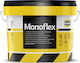 Bauer Monoflex Elastomer Acryl Epoxy Sealing 5kg Rot