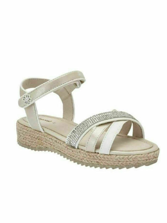 Mayoral Kids' Sandals Pink