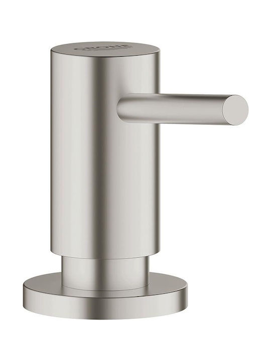Grohe Built-in Stainless Steel Dispenser for the Kitchen Silver 400ml