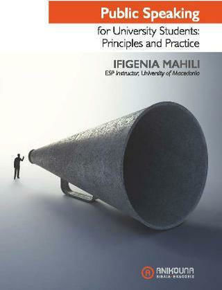 PUBLIC SPEAKING FOR UNIVERSITY STUDENTS