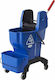 Trust Janitor & Housekeeping Cart 25lt TR.5211/BU