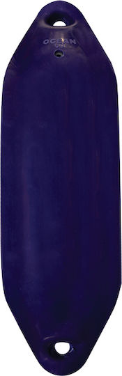 Oceanfenders Μπαλόνι Σκάφους Utility U5 Μπαλόνι Σκάφους 22x64cm Μπλε Μπλε