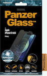 PanzerGlass Anti Bacterial Standard Fit Privacy Tempered Glass (iPhone 12 mini)