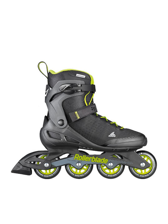 Rollerblade Zetrablade Elite Inline Rollers Μαύ...