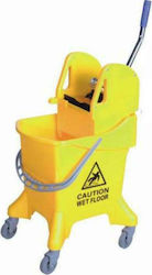 Delta Cleaning Janitor & Housekeeping Cart 32lt ΚΣ02-Y
