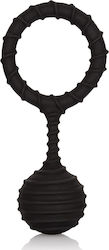 Calexotics Colt Weighted Ring XL Black Calexotics Colt Weighted Ring XL Black