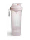 SmartShake Slim Shaker Proteine 500ml Plastic Roz