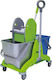 Mopatex Reinigungswagen 50lt