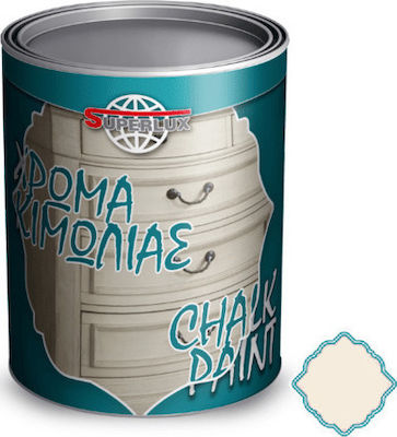 Superlux Chalk Paint Vopsea cu Creta Crema Cremă bej 330ml