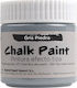 Artix Chalk Paint Colour of Chalkstone Gray 100...