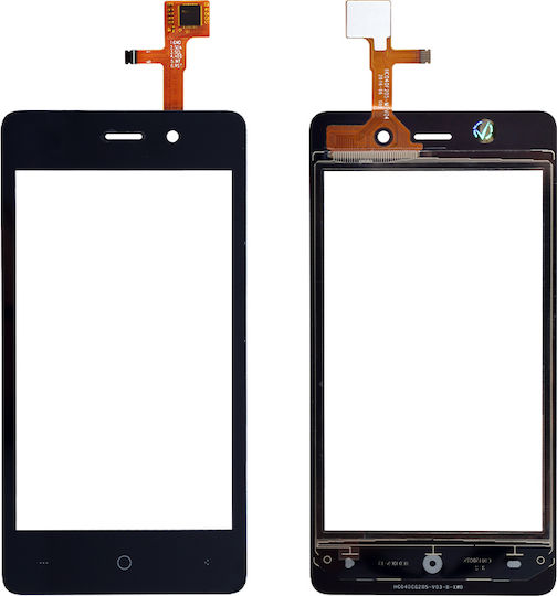 Leagoo Μηχανισμός Αφής für (Schwarz)