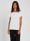 Volcom B3512114 Women's T-shirt White B3512114-WHT