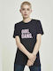 MT972 Tricou Damă Albastru Marin
